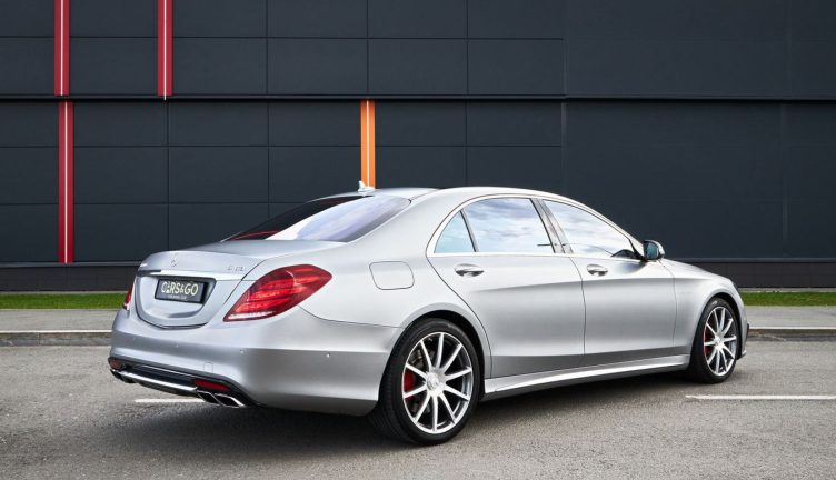 Mercedes-Benz S63