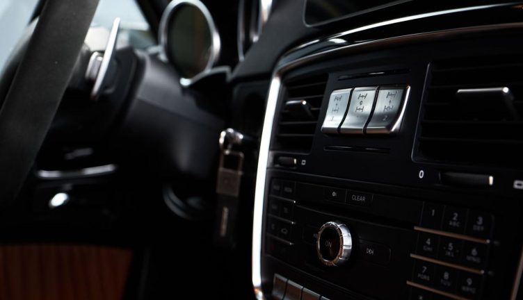 Mercedes-Benz G63 AMG