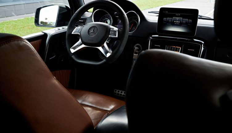 Mercedes-Benz G63 AMG