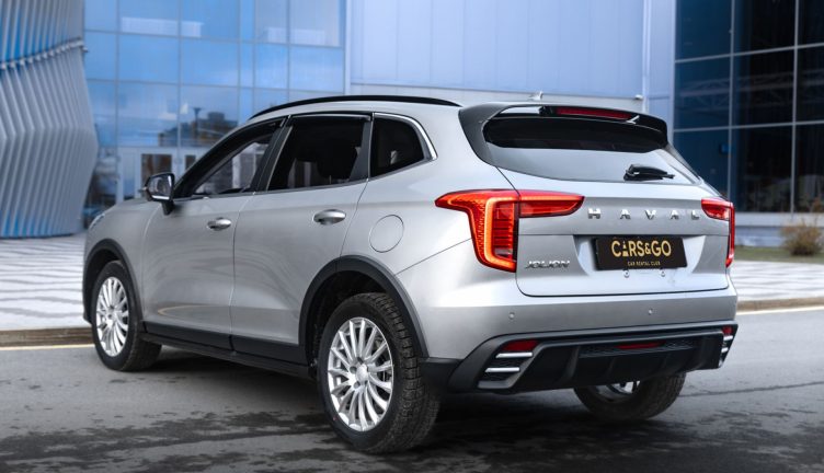 Haval Jolion