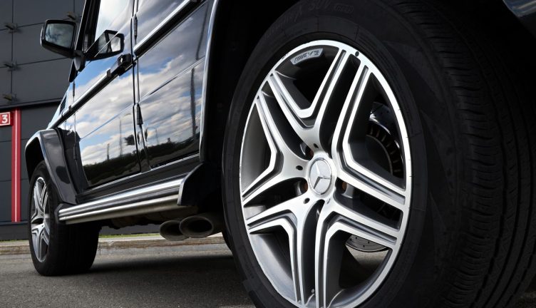 Mercedes-Benz G63 AMG