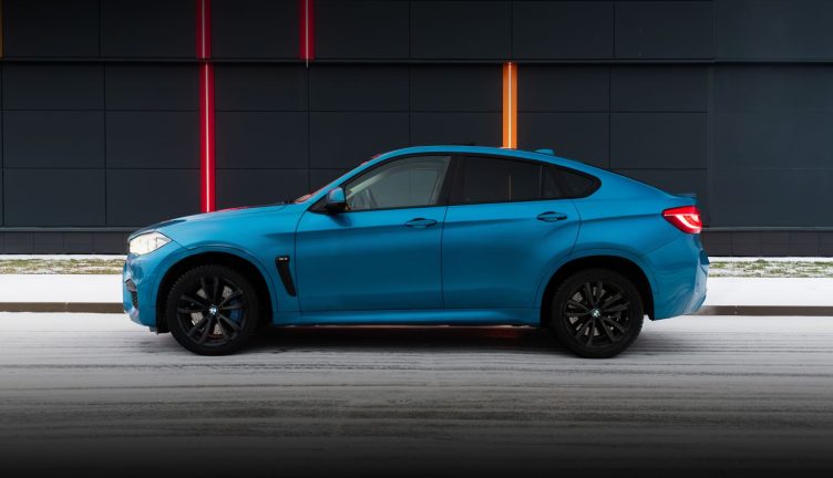 BMW X6M