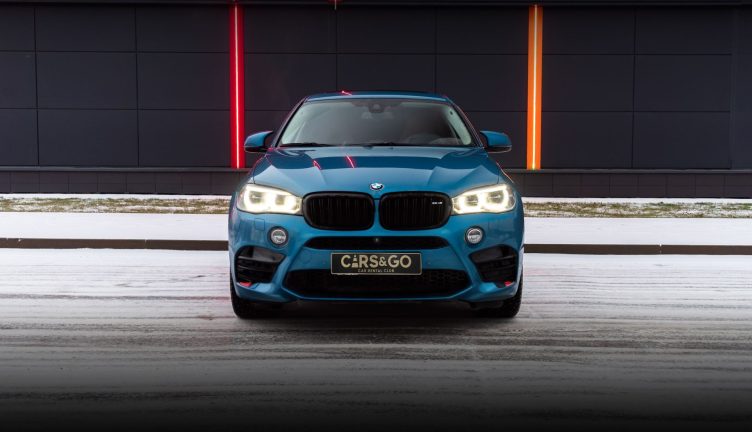 BMW X6M