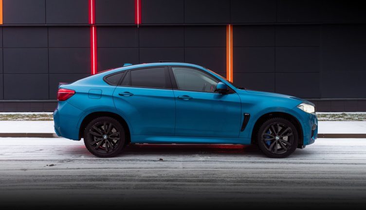 BMW X6M