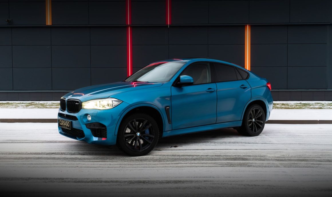 BMW X6M