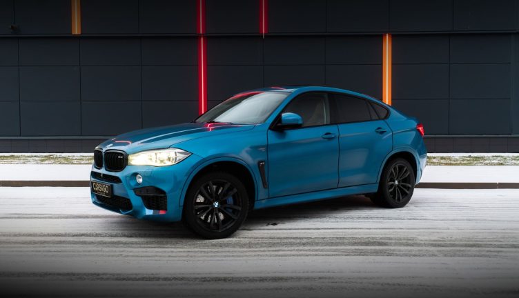 BMW X6M