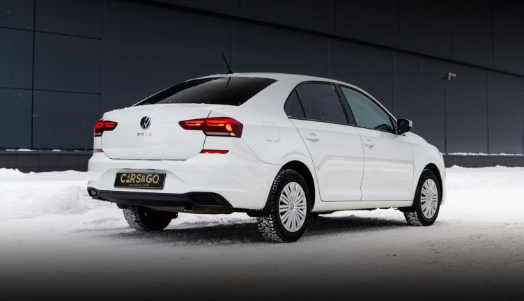 Volkswagen Polo New