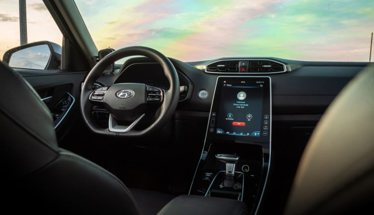 Hyundai IX25