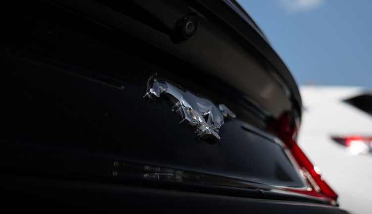 Ford Mustang Cabrio