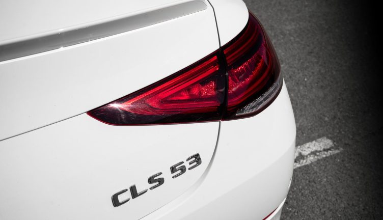 Mercedes-Benz CLS53 AMG