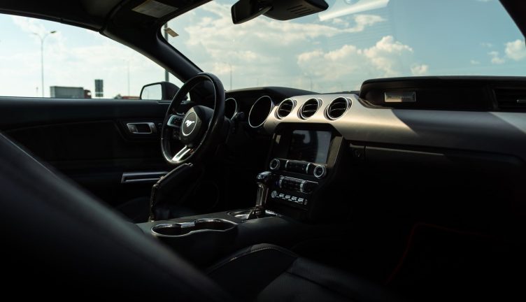 Ford Mustang Cabrio