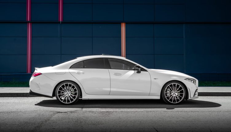 Mercedes-Benz CLS53 AMG