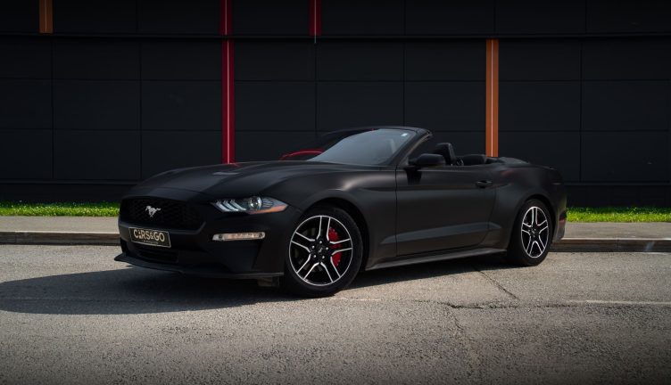 Ford Mustang Cabrio