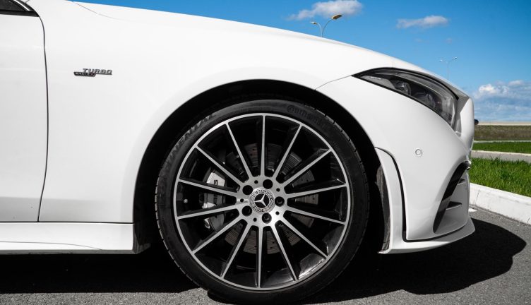 Mercedes-Benz CLS53 AMG