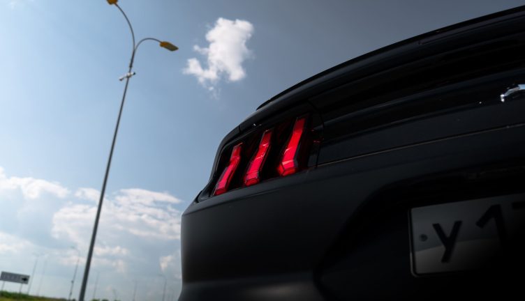Ford Mustang Cabrio