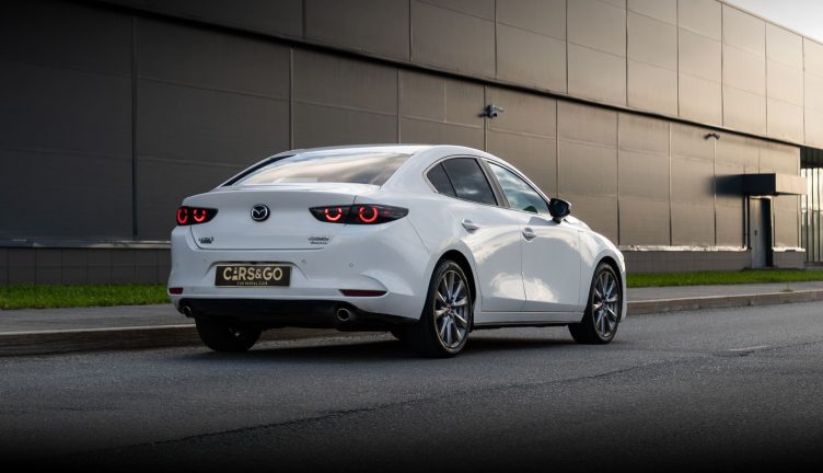 Mazda 3